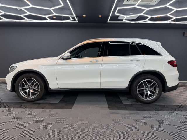 メルセデスベンツ ＧＬＣクラス ２２０ Ｄ ４マチック スポーツ （本革仕様） ディーゼルターボ ４ＷＤ H29年 (関東) 99