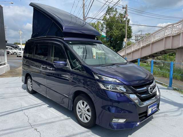 日産 セレナ ピーズクラフト R1年 (関東) 99