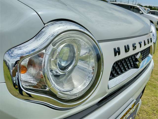 スズキ ハスラー ６６０ Ｘ H27年 (関東) 99