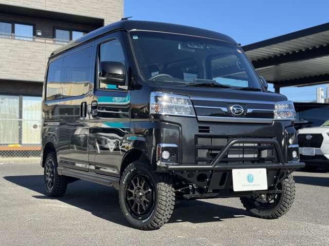ダイハツ アトレー ６６０ ＲＳ ４ＷＤ R8年 (関東) 99