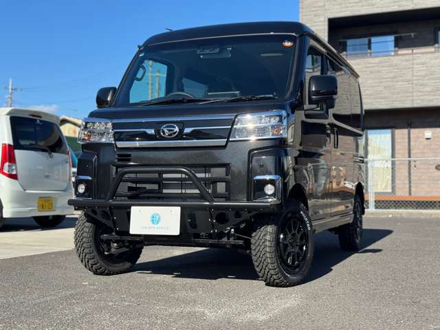 ダイハツ アトレー ６６０ ＲＳ ４ＷＤ R8年 (関東) 99