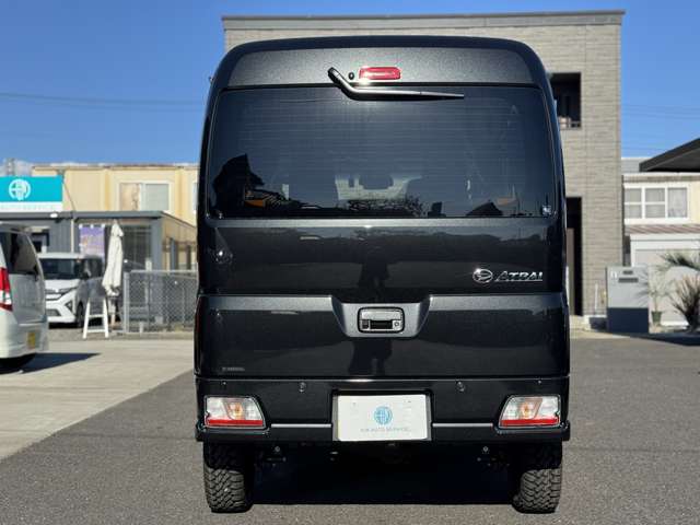 ダイハツ アトレー ６６０ ＲＳ ４ＷＤ R8年 (関東) 99