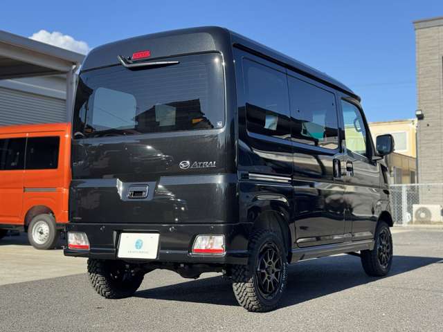 ダイハツ アトレー ６６０ ＲＳ ４ＷＤ R8年 (関東) 99