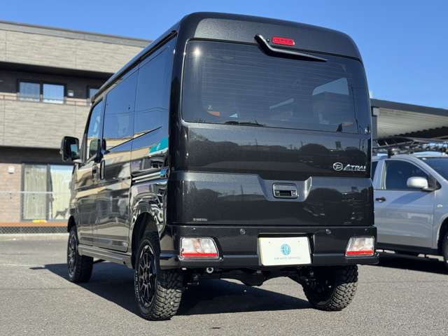ダイハツ アトレー ６６０ ＲＳ ４ＷＤ R8年 (関東) 99