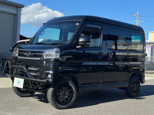 ダイハツ アトレー ６６０ ＲＳ ４ＷＤ R8年 (関東) 99