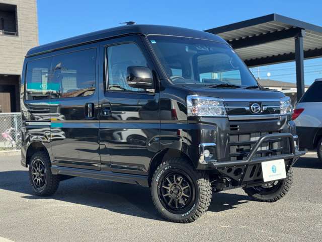 ダイハツ アトレー ６６０ ＲＳ ４ＷＤ R8年 (関東) 99