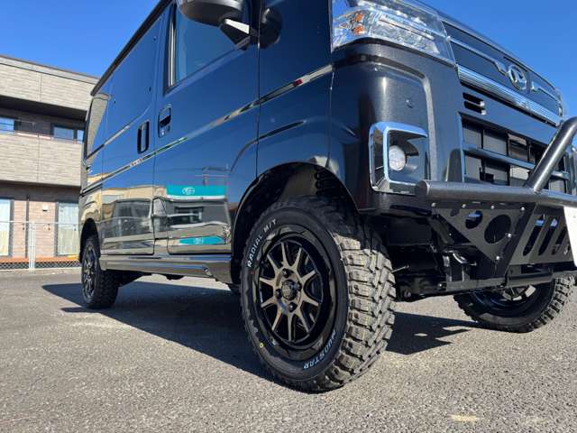 ダイハツ アトレー ６６０ ＲＳ ４ＷＤ R8年 (関東) 99