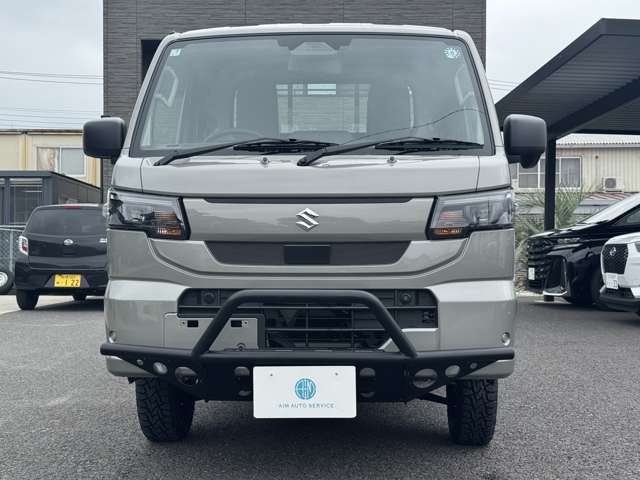スズキ キャリイトラック ６６０ ＫＣ農繁 ３方開 ４ＷＤ R8年 (関東) 99