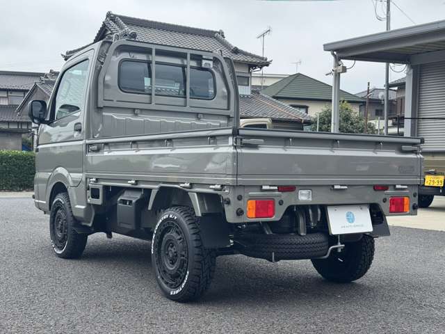 スズキ キャリイトラック ６６０ ＫＣ農繁 ３方開 ４ＷＤ R8年 (関東) 99