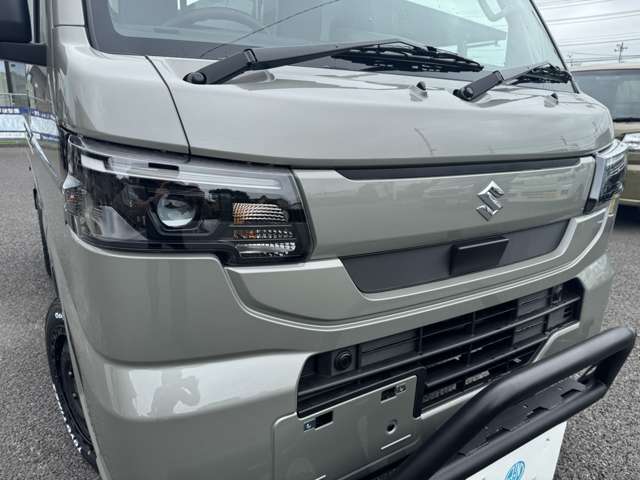 スズキ キャリイトラック ６６０ ＫＣ農繁 ３方開 ４ＷＤ R8年 (関東) 99