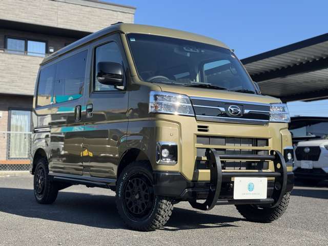 ダイハツ アトレー ６６０ ＲＳ R7年 (関東) 99