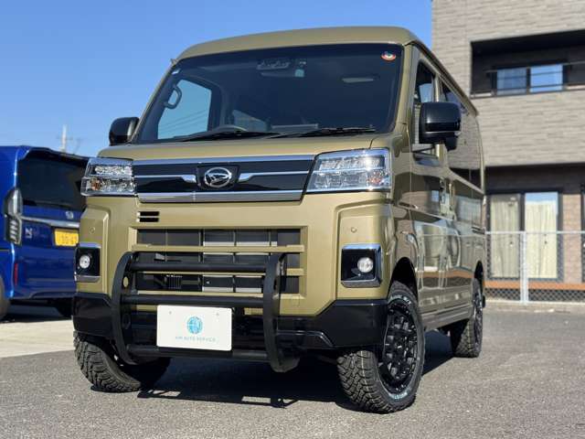 ダイハツ アトレー ６６０ ＲＳ R7年 (関東) 99