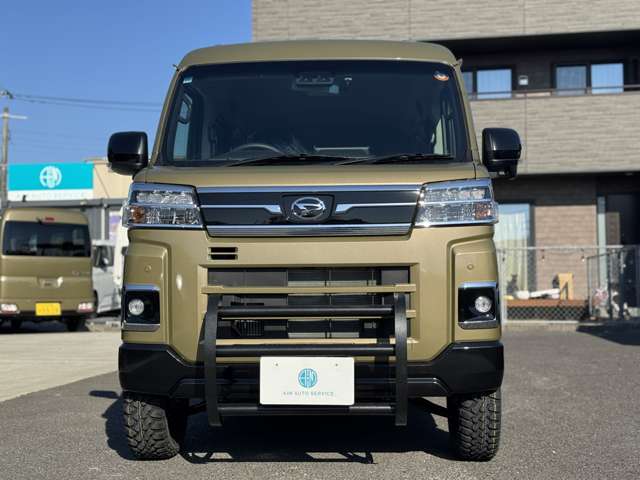 ダイハツ アトレー ６６０ ＲＳ R7年 (関東) 99