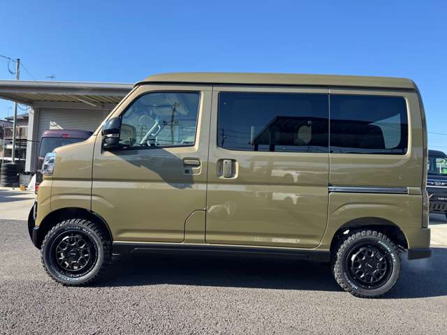 ダイハツ アトレー ６６０ ＲＳ R7年 (関東) 99
