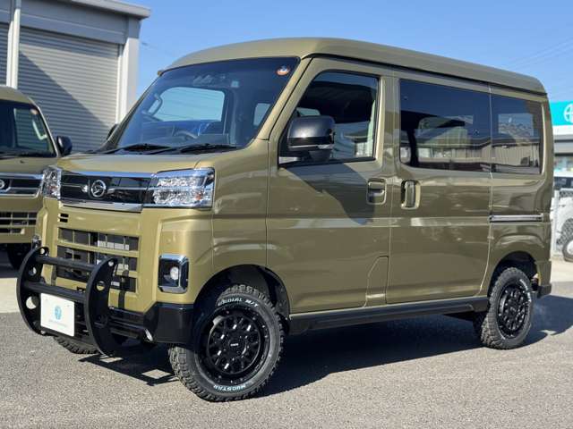 ダイハツ アトレー ６６０ ＲＳ R7年 (関東) 99