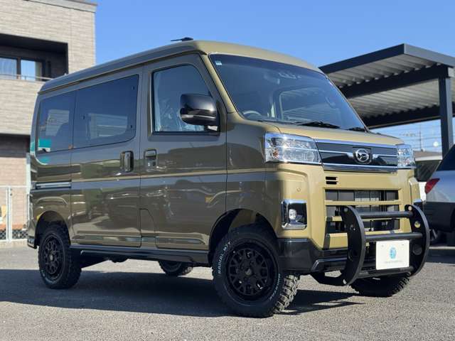 ダイハツ アトレー ６６０ ＲＳ R7年 (関東) 99