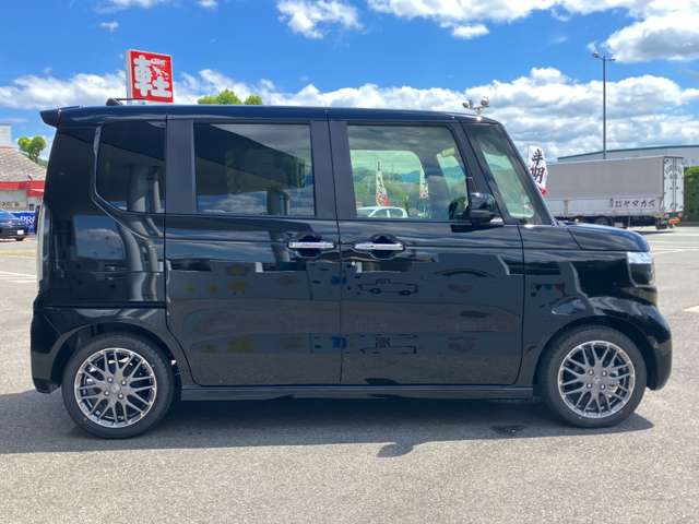 ホンダ Ｎ　ＢＯＸ カスタム ６６０ ターボ R8年 (九州・沖縄) 99