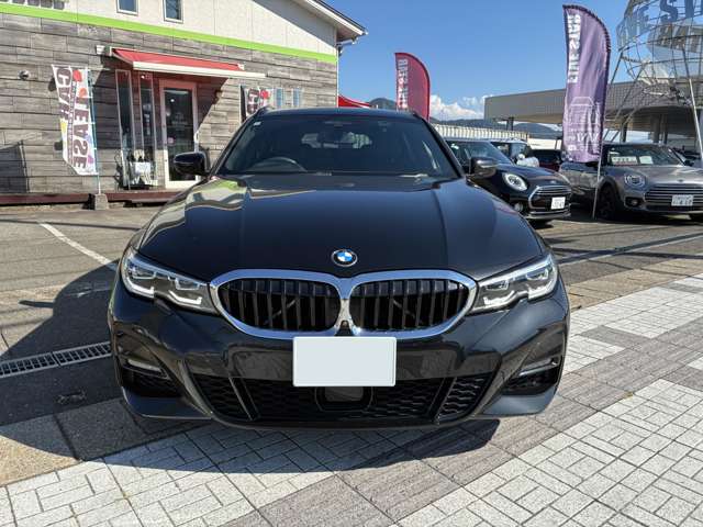 ＢＭＷ ３シリーズ ３１８Ｉ Ｍスポーツ R2年 (甲信越・北陸) 99