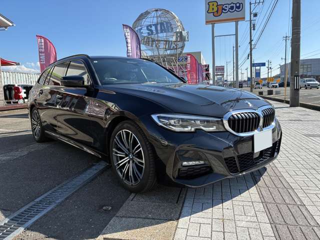 ＢＭＷ ３シリーズ ３１８Ｉ Ｍスポーツ R2年 (甲信越・北陸) 99