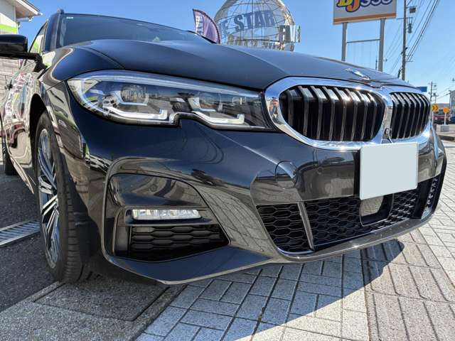 ＢＭＷ ３シリーズ ３１８Ｉ Ｍスポーツ R2年 (甲信越・北陸) 99