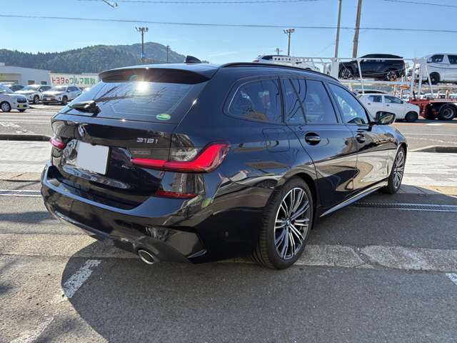 ＢＭＷ ３シリーズ ３１８Ｉ Ｍスポーツ R2年 (甲信越・北陸) 99