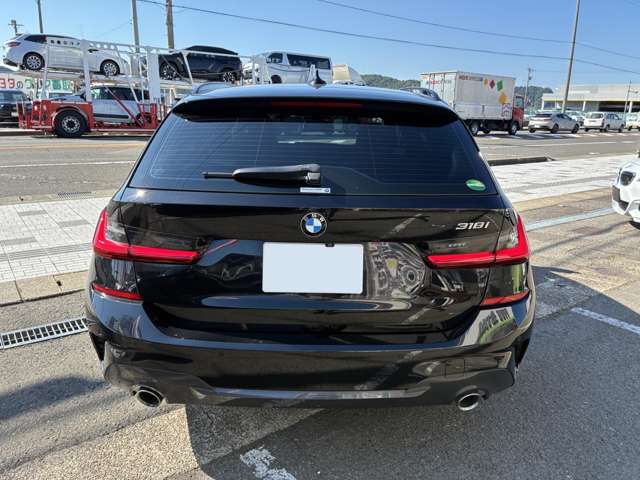 ＢＭＷ ３シリーズ ３１８Ｉ Ｍスポーツ R2年 (甲信越・北陸) 99