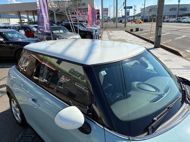 ミニ ミニ クーパー ３ドア H29年 (甲信越・北陸) 99