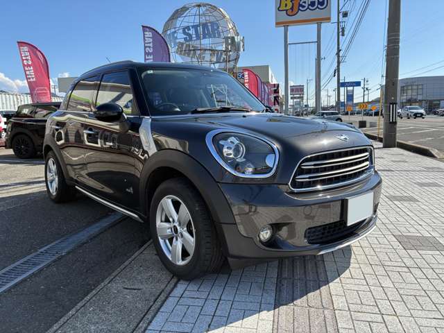 ミニ ミニクロスオーバー クーパー Ｄ オール４ ４ＷＤ H28年 (甲信越・北陸) 99