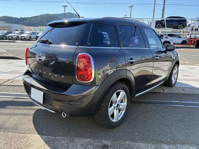 ミニ ミニクロスオーバー クーパー Ｄ オール４ ４ＷＤ H28年 (甲信越・北陸) 99