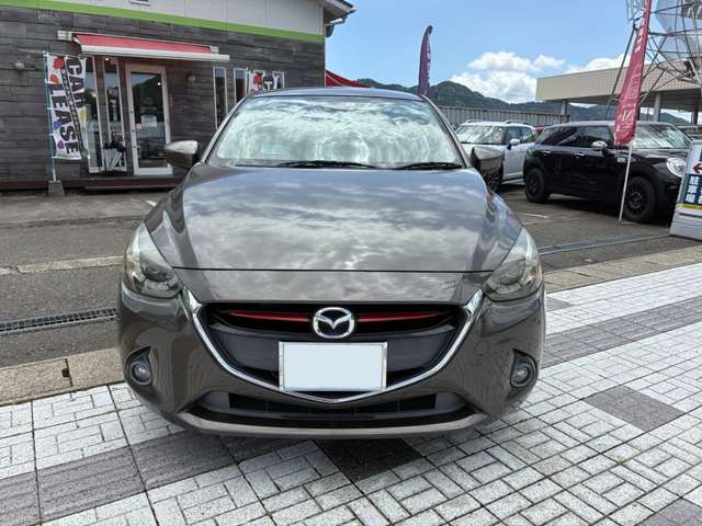マツダ デミオ １．５ ＸＤ ツーリング Ｌパッケージ ディーゼルターボ H27年 (甲信越・北陸) 99