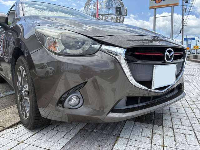 マツダ デミオ １．５ ＸＤ ツーリング Ｌパッケージ ディーゼルターボ H27年 (甲信越・北陸) 99