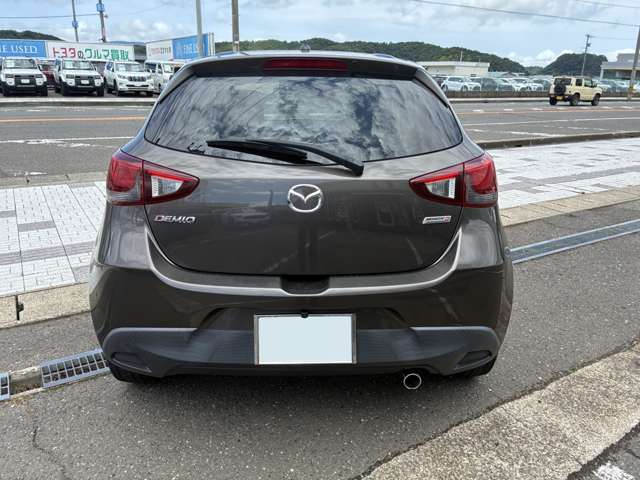 マツダ デミオ １．５ ＸＤ ツーリング Ｌパッケージ ディーゼルターボ H27年 (甲信越・北陸) 99