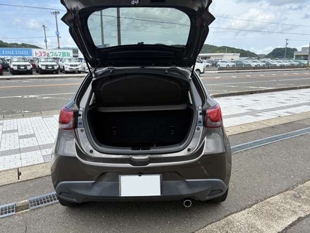 マツダ デミオ １．５ ＸＤ ツーリング Ｌパッケージ ディーゼルターボ H27年 (甲信越・北陸) 99