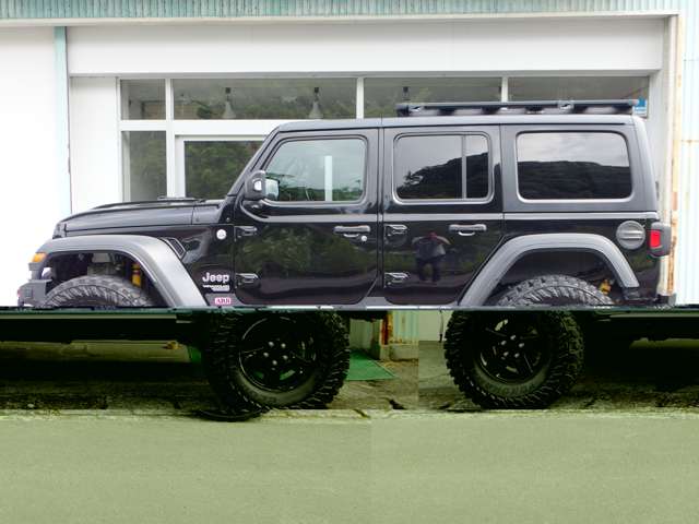ジープ ラングラー　アンリミテッド アンリミテッド スポーツ ４ＷＤ R2年 (東海) 99