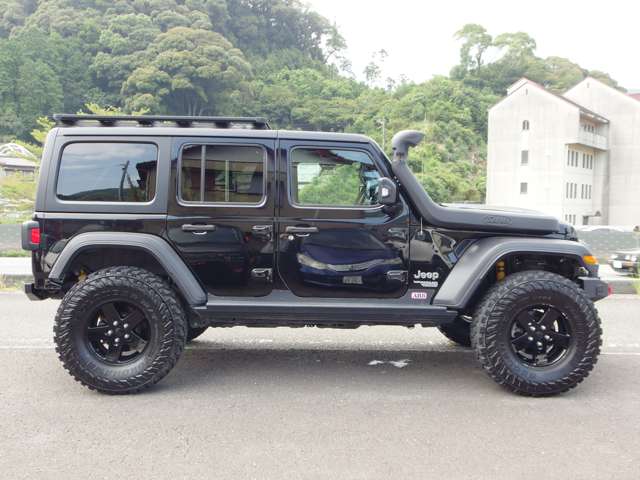 ジープ ラングラー　アンリミテッド アンリミテッド スポーツ ４ＷＤ R2年 (東海) 99
