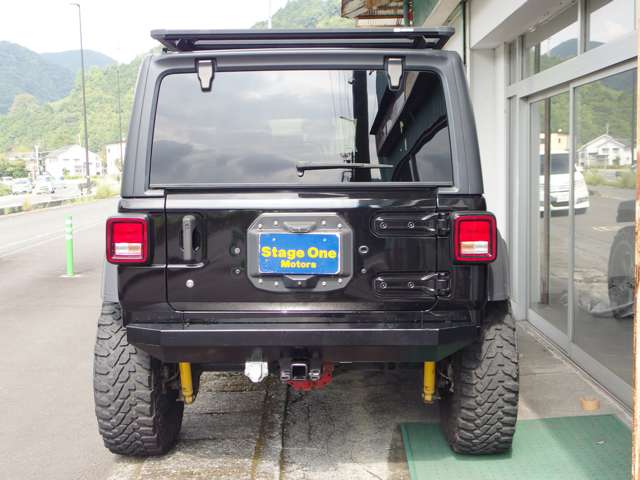ジープ ラングラー　アンリミテッド アンリミテッド スポーツ ４ＷＤ R2年 (東海) 99