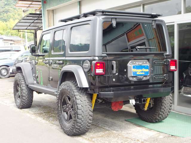ジープ ラングラー　アンリミテッド アンリミテッド スポーツ ４ＷＤ R2年 (東海) 99