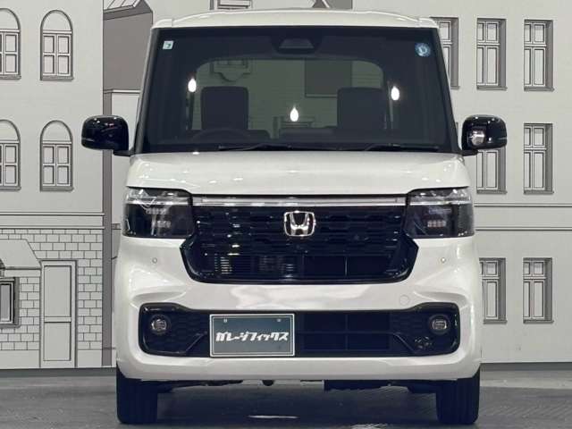 ホンダ Ｎ　ＢＯＸ カスタム ６６０ ターボ ブラック スタイル R8年 (甲信越・北陸) 99