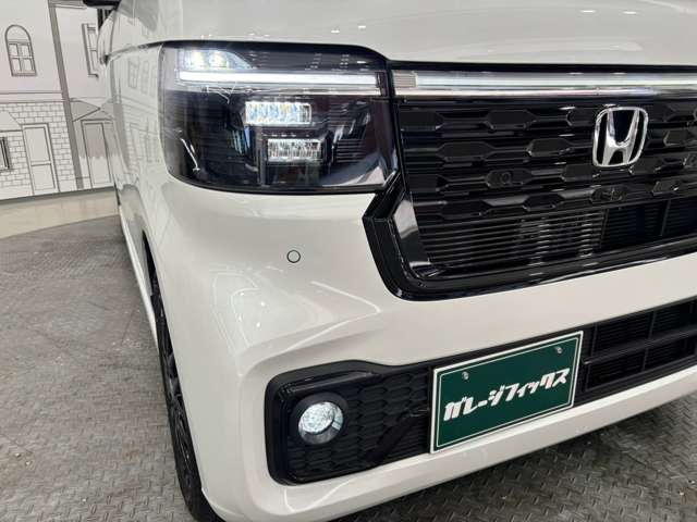 ホンダ Ｎ　ＢＯＸ カスタム ６６０ ターボ ブラック スタイル R8年 (甲信越・北陸) 99