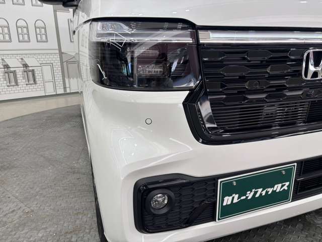 ホンダ Ｎ　ＢＯＸ カスタム ６６０ ターボ ブラック スタイル R8年 (甲信越・北陸) 99