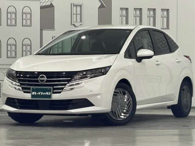 日産 ノート １．２ Ｘ R7年 (甲信越・北陸) 99