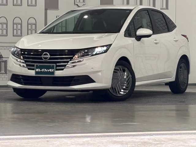 日産 ノート １．２ Ｘ R7年 (甲信越・北陸) 99