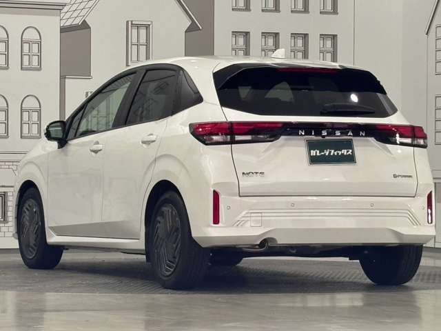 日産 ノート １．２ Ｘ R7年 (甲信越・北陸) 99