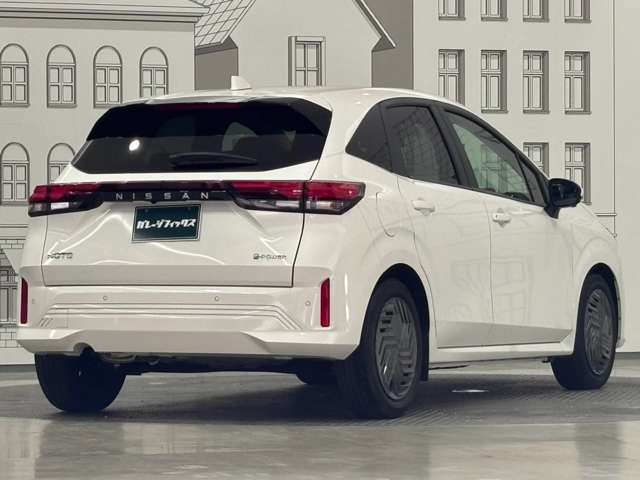 日産 ノート １．２ Ｘ R7年 (甲信越・北陸) 99