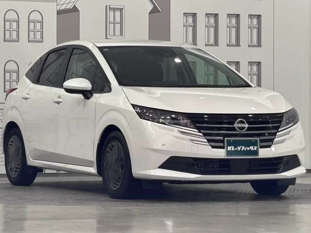 日産 ノート １．２ Ｘ R7年 (甲信越・北陸) 99