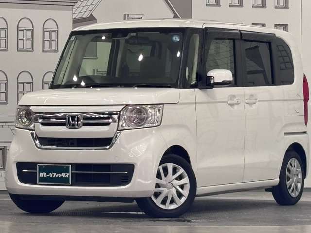 ホンダ Ｎ　ＢＯＸ ６６０ Ｇ R4年 (甲信越・北陸) 99