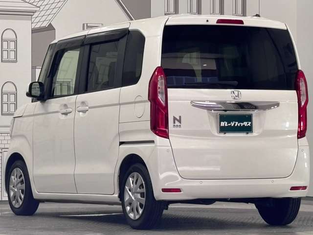 ホンダ Ｎ　ＢＯＸ ６６０ Ｇ R4年 (甲信越・北陸) 99