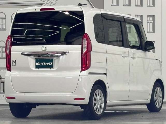ホンダ Ｎ　ＢＯＸ ６６０ Ｇ R4年 (甲信越・北陸) 99