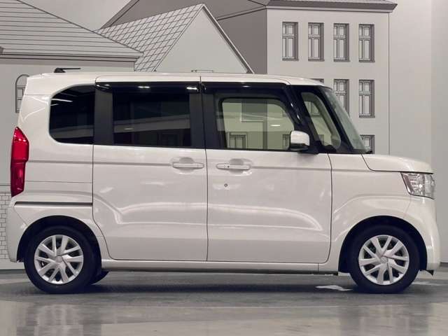 ホンダ Ｎ　ＢＯＸ ６６０ Ｇ R4年 (甲信越・北陸) 99
