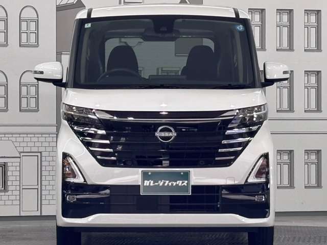日産 ルークス ６６０ ハイウェイスターＸ R7年 (甲信越・北陸) 99